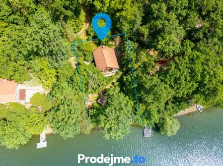 DJI_20260602115008_0257_D-Edit-2 | Prodej - chata/rekreační objekt, 51 m²