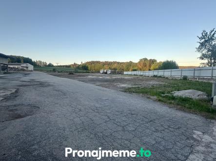 FF73A404-9D24-4093-A415-D57C0126AC40_1_201_a | Pronájem - pozemek pro komerční výstavbu, 2 700 m²