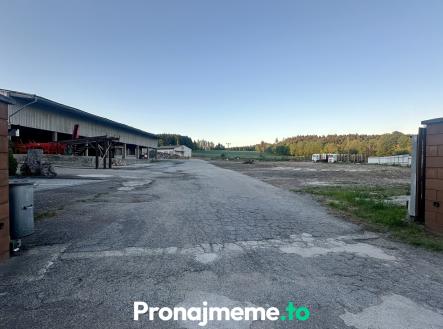 7FD16B1F-A26D-43B3-B2D8-4F0F7C552183_1_201_a | Pronájem - pozemek pro komerční výstavbu, 2 700 m²