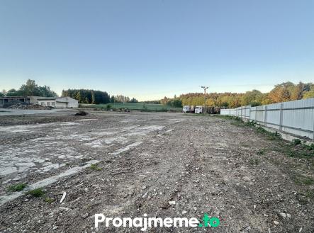 8F1A99CC-C33E-40D0-A272-181264BAF858_1_201_a | Pronájem - pozemek pro komerční výstavbu, 2 700 m²
