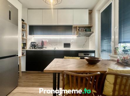 IMG_1708 | Pronájem bytu, 3+kk, 78 m²