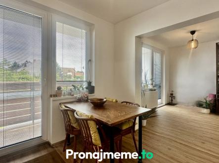 IMG_1711 | Pronájem bytu, 3+kk, 78 m²