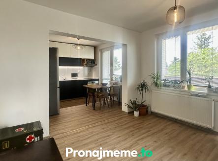 IMG_1713 | Pronájem bytu, 3+kk, 78 m²