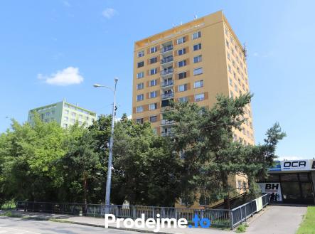 11 | Pronájem bytu, 1+1, 33 m²