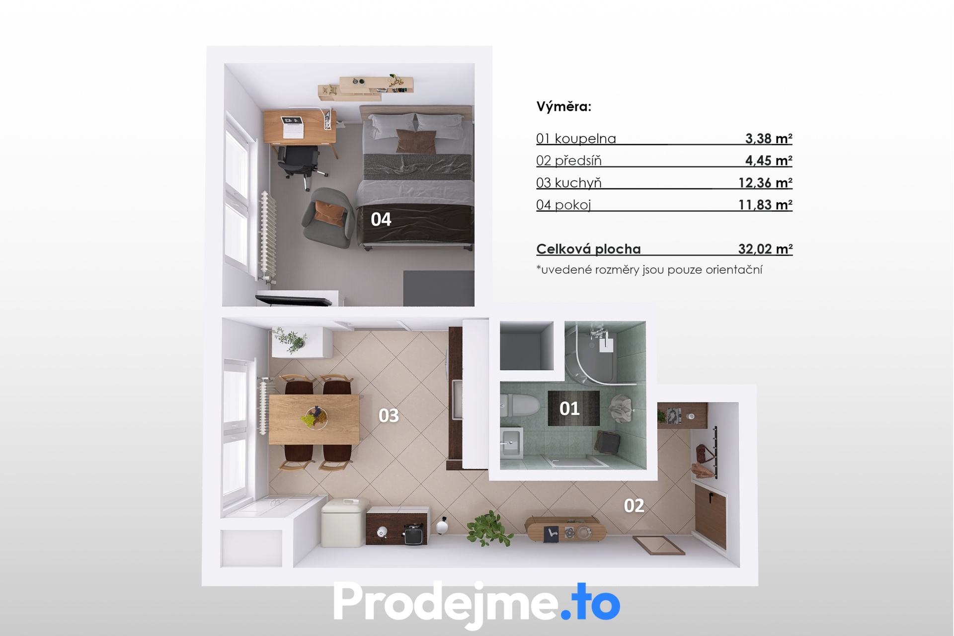 3D Brno