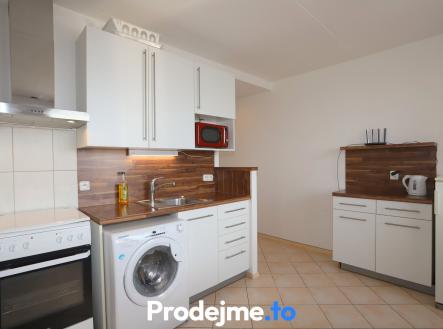 55 | Pronájem bytu, 1+1, 33 m²