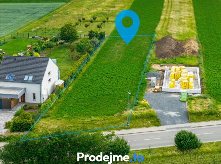 DJI_20260615171017_0298_D-Edit | Prodej - pozemek pro bydlení, 1 109 m²