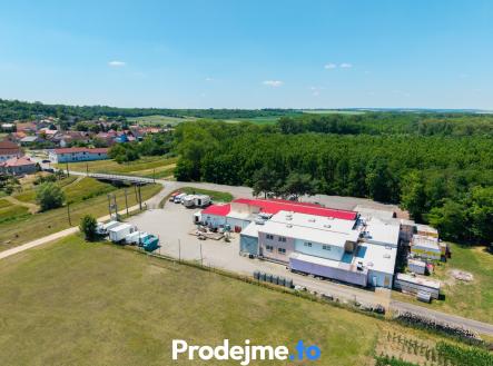 DJI_20260619132440_0004_D | Prodej - komerční objekt, výroba, 1 821 m²