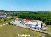 Prodej - komerční objekt, výroba, 1 821 m²