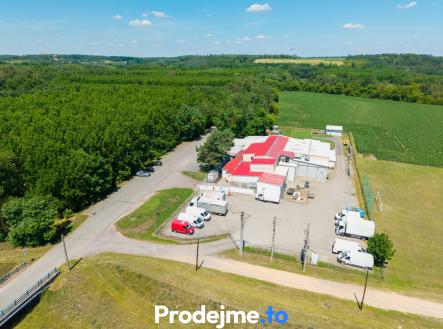 DJI_20260619132743_0014_D | Prodej - komerční objekt, výroba, 1 821 m²