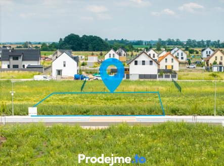 DJI_20260630133615_0171_D-Edit | Prodej - pozemek pro bydlení, 681 m²