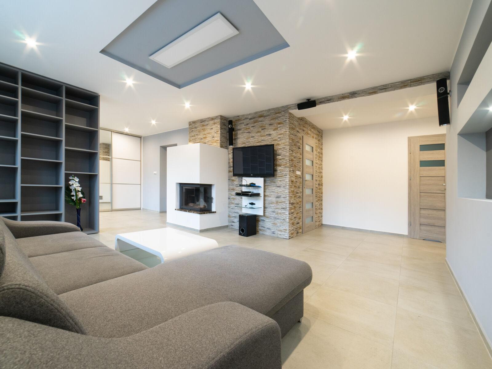 Pronájem velkého bytu ve Zlíně, ul. Klabalská