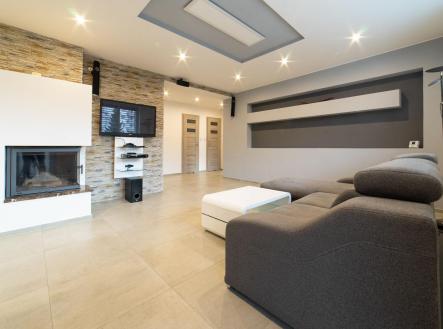 Pronájem bytu, 3+1, 94 m²