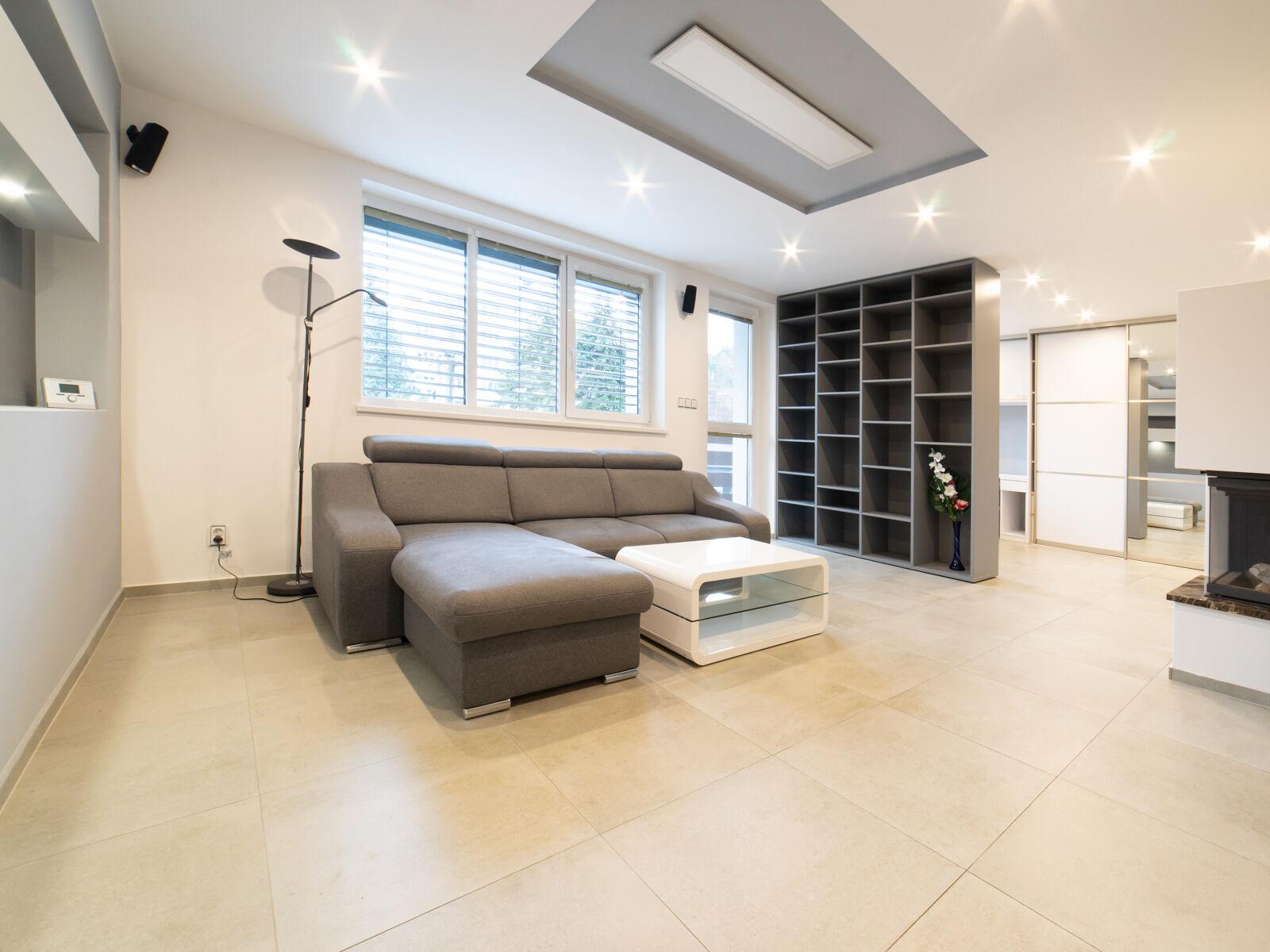 Pronájem velkého bytu ve Zlíně, ul. Klabalská