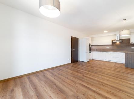 Pronájem bytu, 2+kk, 62 m²