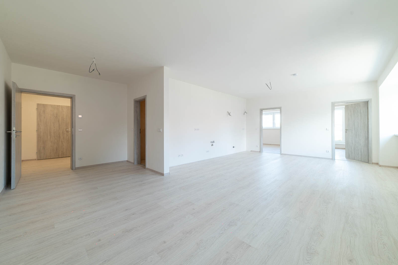 Prodej bytu 3+kk 74 m², Novostavba, Uherský Ostroh