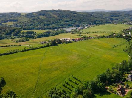 Prodej - pozemek pro bydlení, 1 045 m²