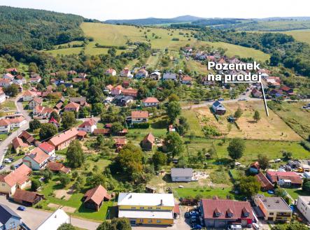 Prodej - pozemek pro bydlení, 1 161 m²