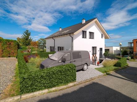 Prodej - dům/vila, 92 m²