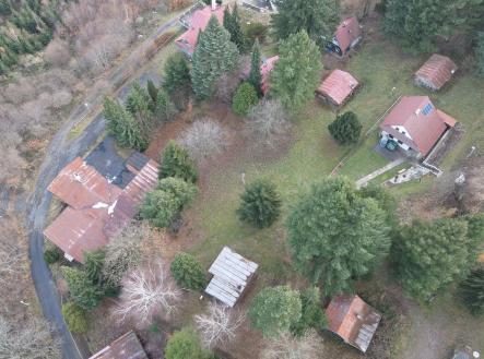 Prodej - pozemek pro bydlení, 860 m²