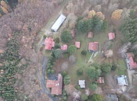 Prodej - pozemek pro bydlení, 860 m²
