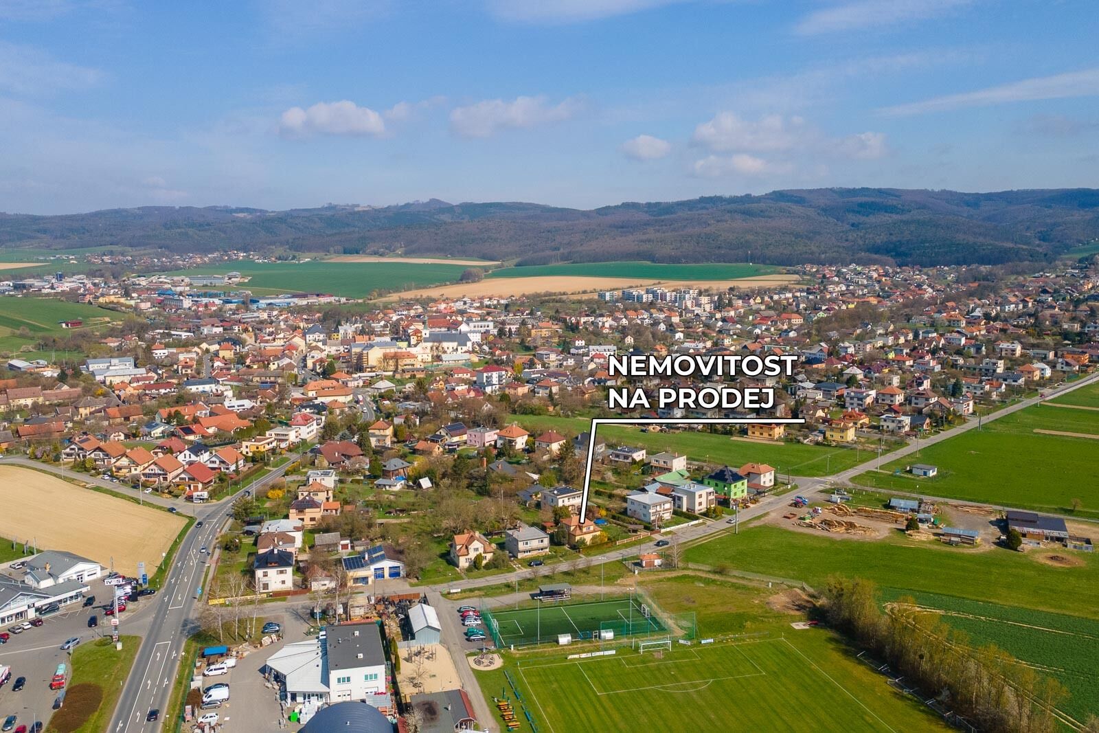 Prodej rodinného domu 154 m², pozemek 1108 m² Fryšták