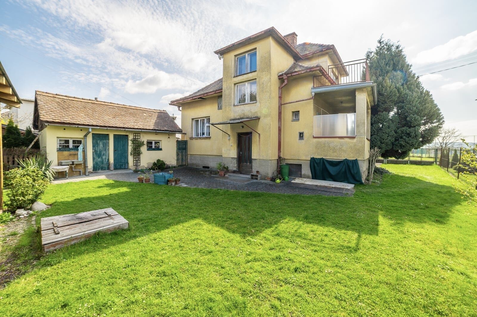 Prodej rodinného domu 154 m², pozemek 1108 m² Fryšták