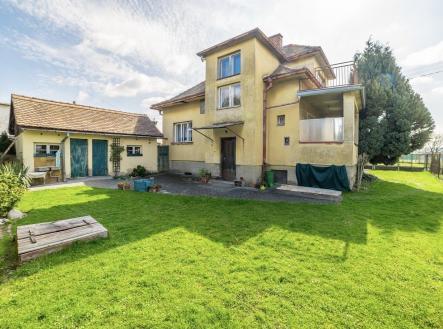 Prodej - dům/vila, 154 m²