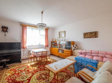 Prodej - dům/vila, 154 m²
