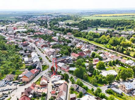 Prodej - dům/vila, 125 m²