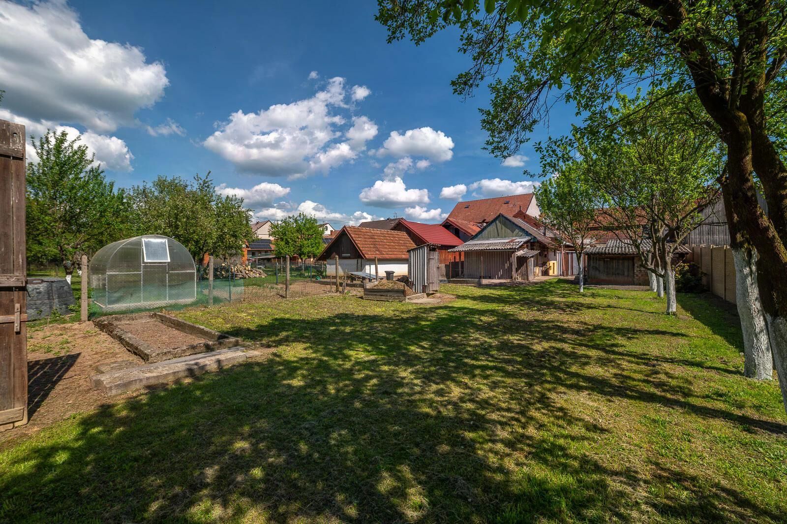 Dům s obrovským potenciálem – Pašovice u Uherského Brodu