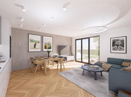 Prodej bytu, 3+kk, 100 m² obrázek