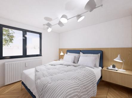 Prodej bytu, 3+kk, 100 m²