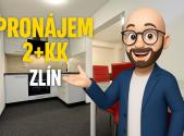 Pronájem bytu, 2+kk, 38 m²