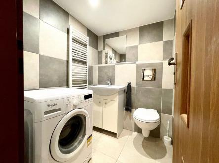 Pronájem bytu, 2+kk, 38 m²