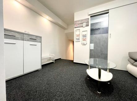 Pronájem bytu, 2+kk, 38 m²