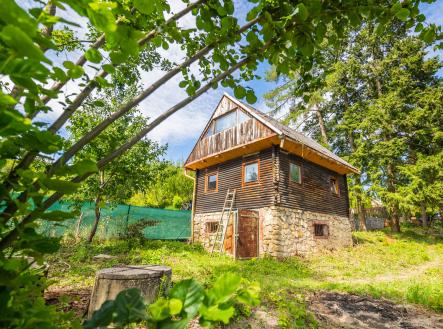 Prodej - chata/rekreační objekt, 55 m² obrázek
