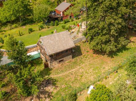 Prodej - chata/rekreační objekt, 55 m²