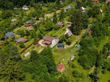 Prodej - pozemek, zahrada, 1 239 m²