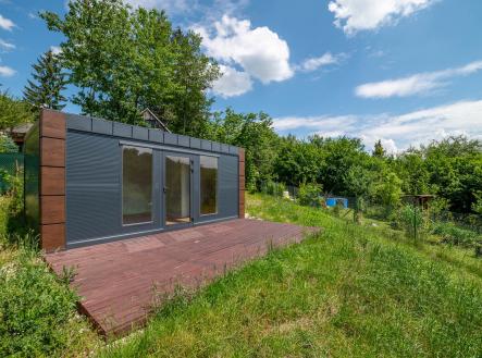 Prodej - pozemek, zahrada, 1 239 m²