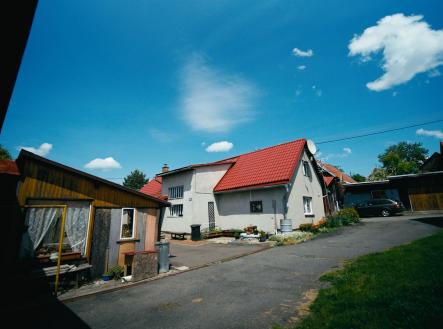 Prodej - dům/vila, 220 m²