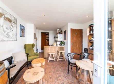 Pronájem - obchodní prostor, 28 m² obrázek