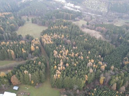 Prodej - chata/rekreační objekt, 33 m²