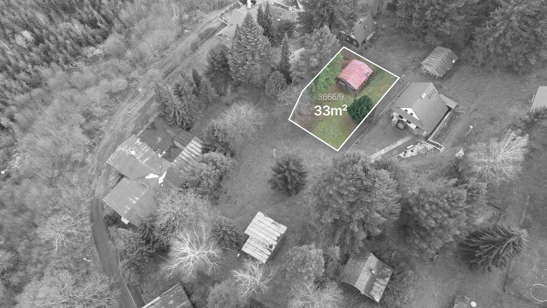 Prodej chalupy 33 m², pozemek 573 m² Jelenovská, Valašské Klobouky