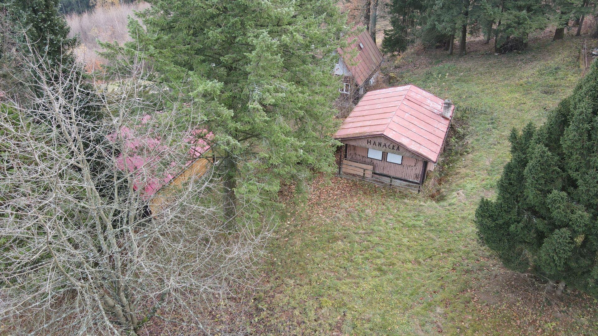 Prodej chalupy 33 m², pozemek 573 m² Jelenovská, Valašské Klobouky