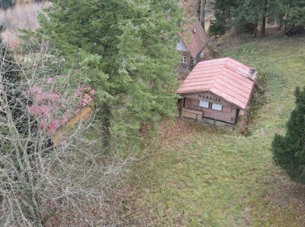 Prodej - chata/rekreační objekt, 33 m²