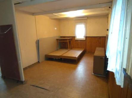 Prodej - chata/rekreační objekt, 33 m²