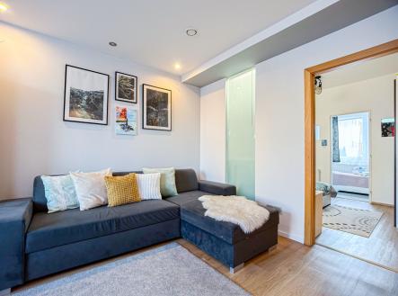 Prodej bytu, 3+kk, 75 m²