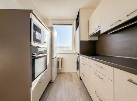 Pronájem bytu, 2+1, 45 m²