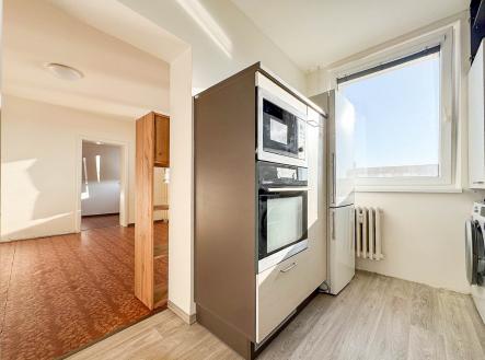 Pronájem bytu, 2+1, 45 m²